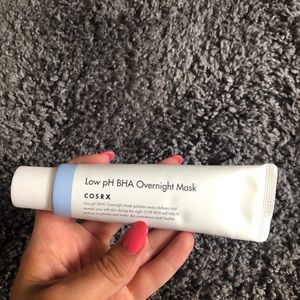 Overnight mask